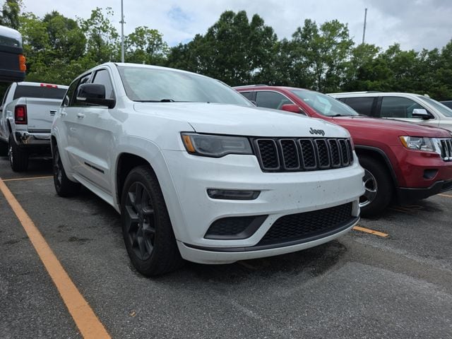 2019 Jeep Grand Cherokee Limited X's photo