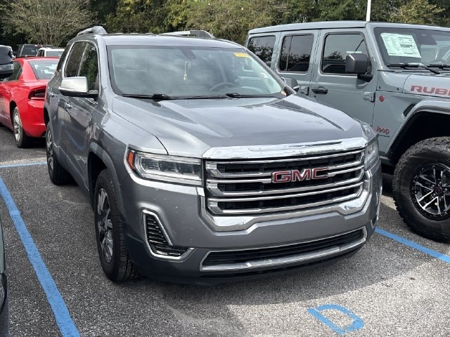 2021 GMC Acadia