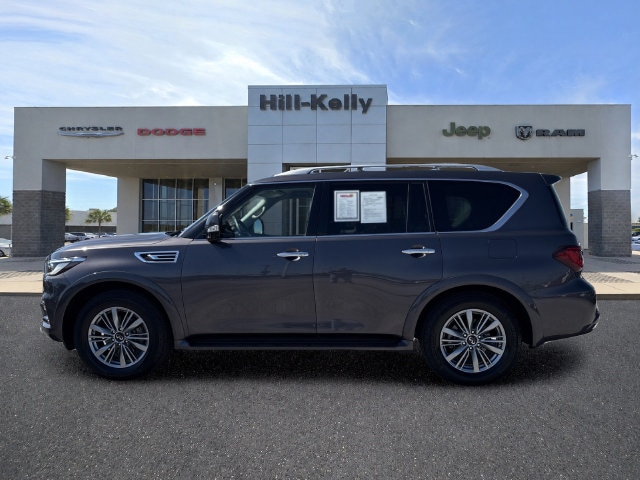 2023 INFINITI QX80 Luxe - Photo 6