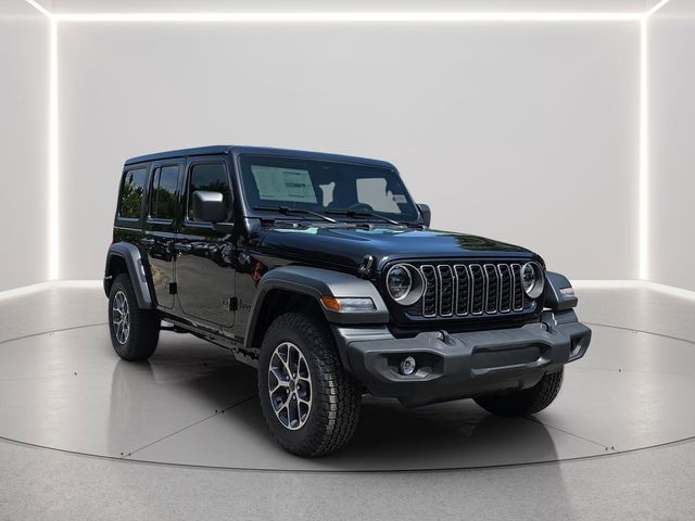 2026 Jeep Wrangler Sport S's photo