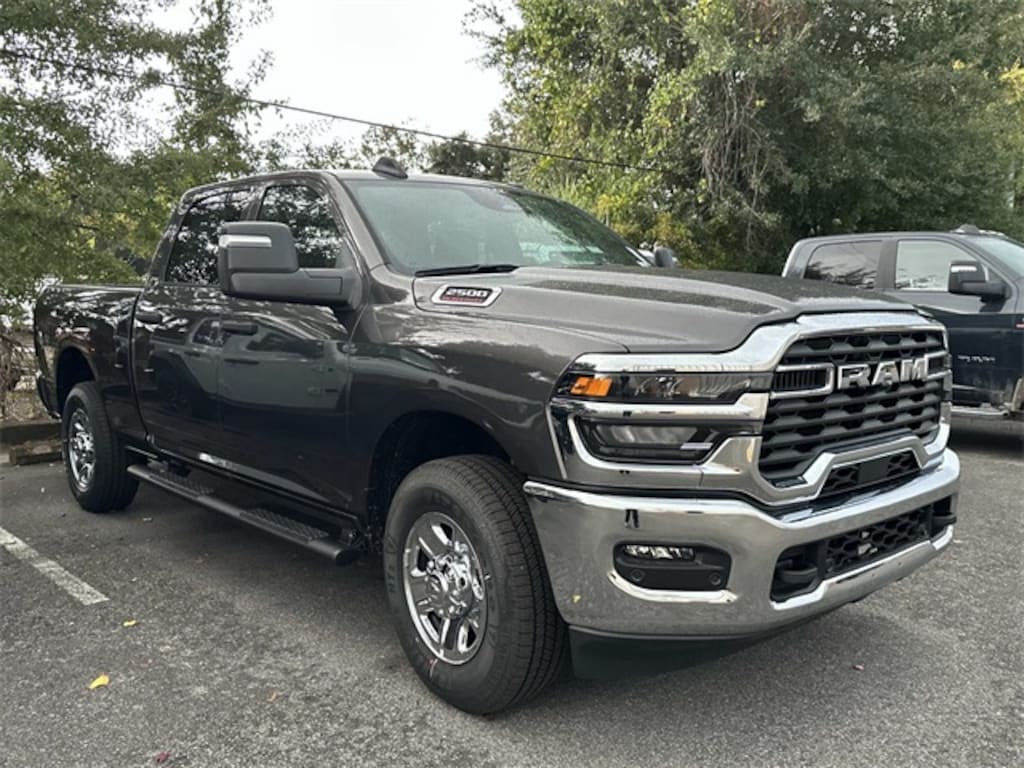New 2026 Ram 2500 Tradesman Pickup
