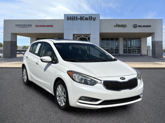 2014 Kia Forte5 EX