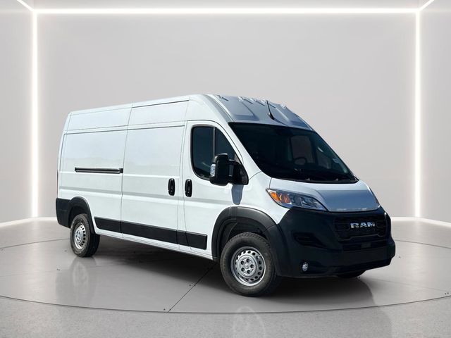 2026 RAM ProMaster 2500 Tradesman 159" WB High Roof's photo