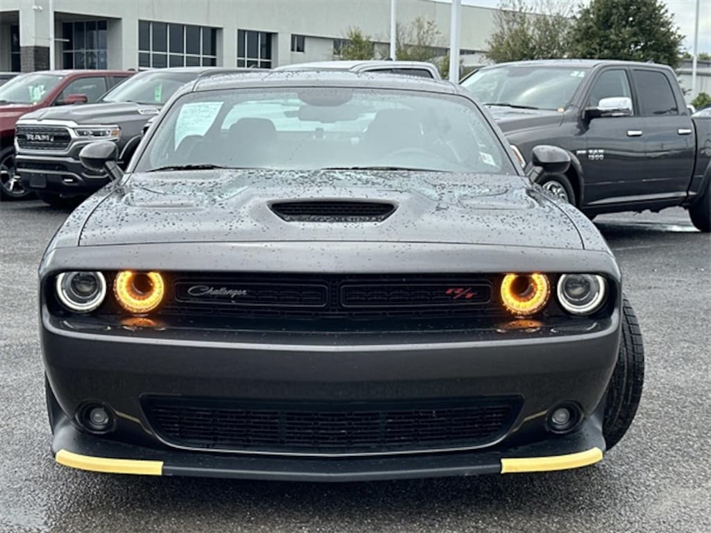 Used 2023 Dodge Challenger R/T Scat Pack Coupe