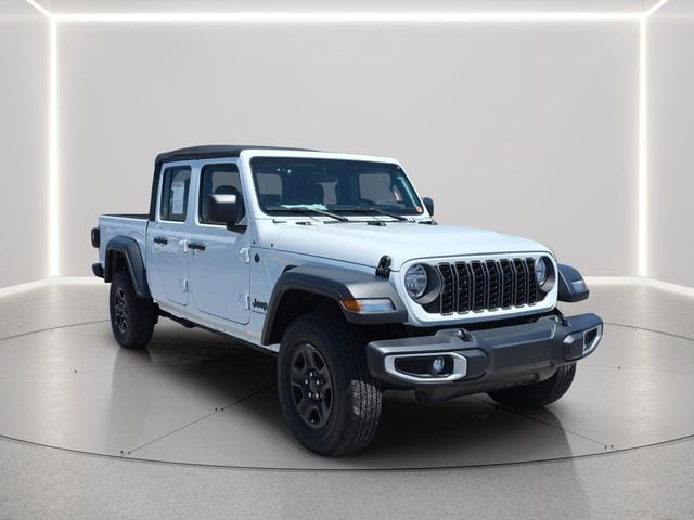 2025 Jeep Gladiator Sport Auto's photo