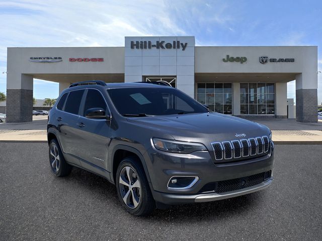 2022 Jeep Cherokee Limited 4X4's photo