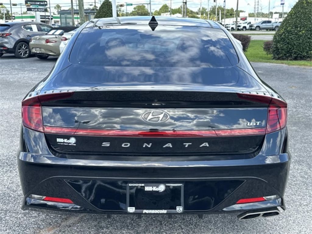 Used 2023 Hyundai Sonata SEL Plus Sedan