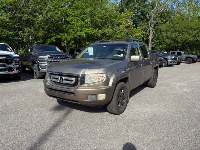 2009 Honda Ridgeline RTS