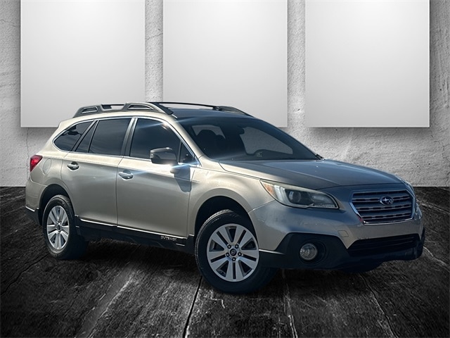 2016 Subaru Outback Premium's photo