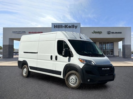 2026 Ram ProMaster 2500 High Roof Cargo Van Cargo Van