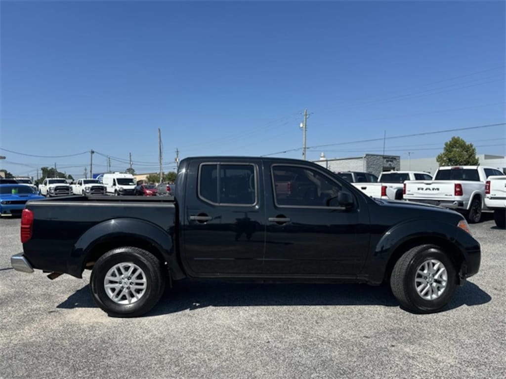 Used 2019 Nissan Frontier SV Truck