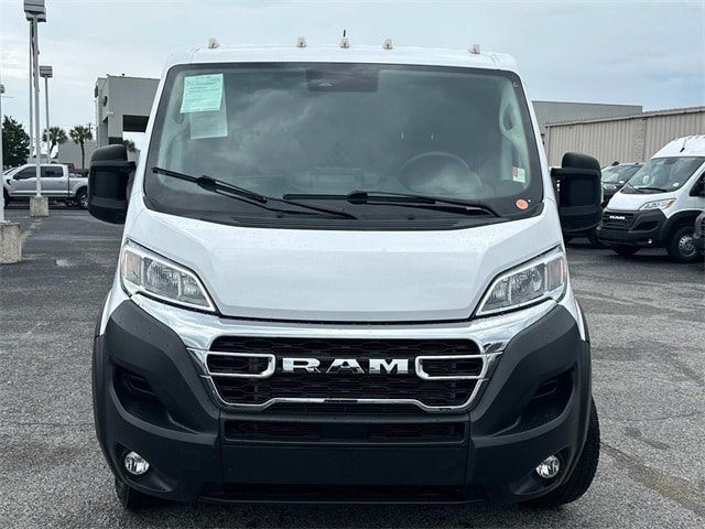 Used 2023 RAM ProMaster Cargo Van Base with VIN 3C6LRVVG0PE574628 for sale in Pensacola, FL