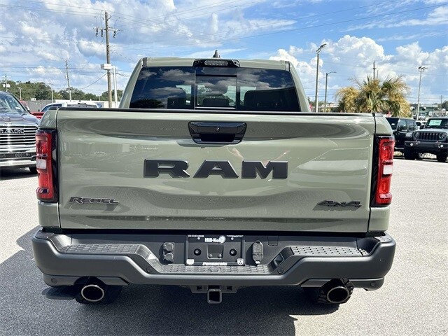 2026 Ram 1500 Rebel photo 2