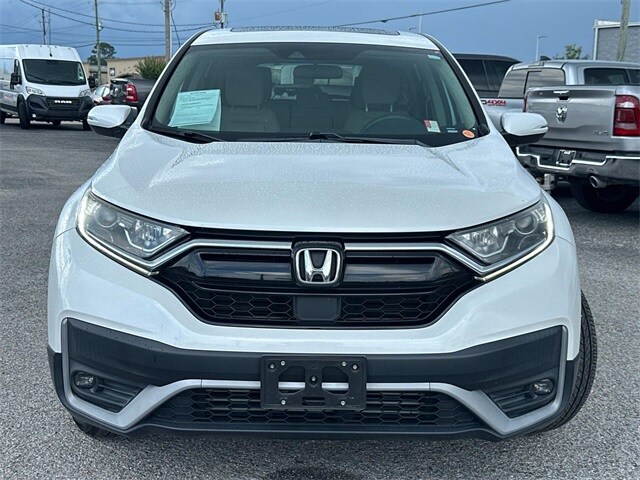 2020 Honda CR-V EX photo 2