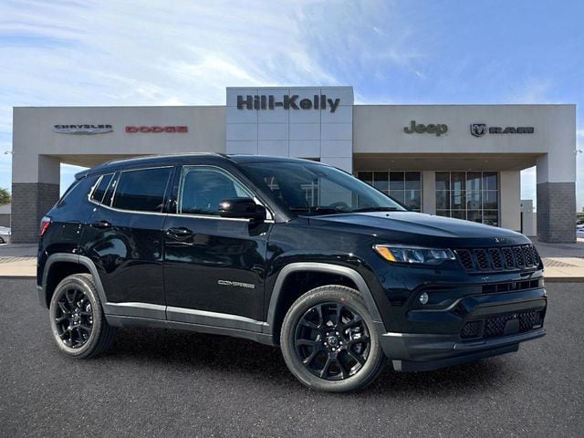 2026 Jeep Compass Altitude 4X4's photo