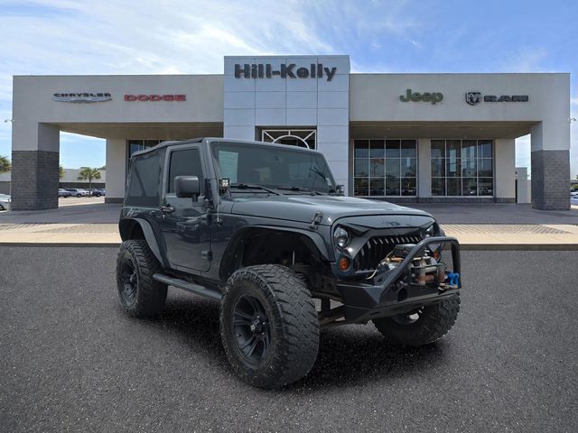 2018 Jeep Wrangler Sport S's photo
