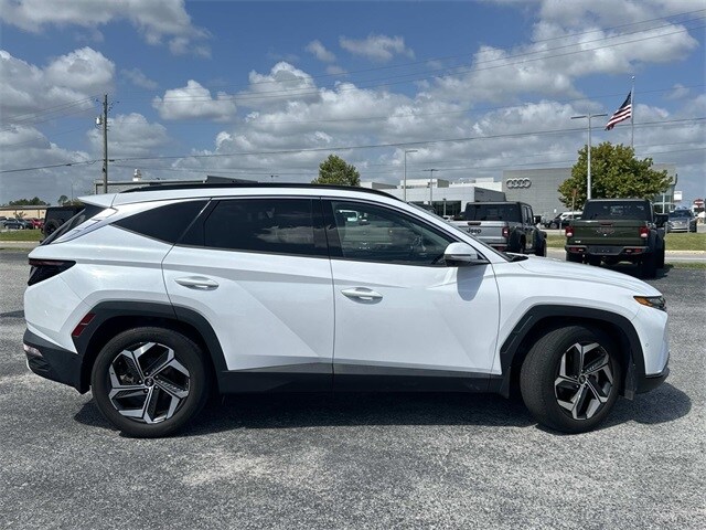 2022 Hyundai Tucson Limited photo 4