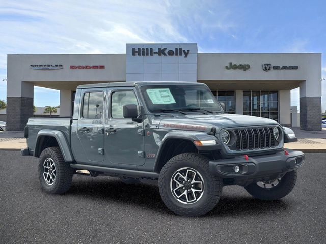2026 Jeep Gladiator Rubicon Auto's photo