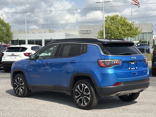 2023 Jeep Compass Limited - Photo 6