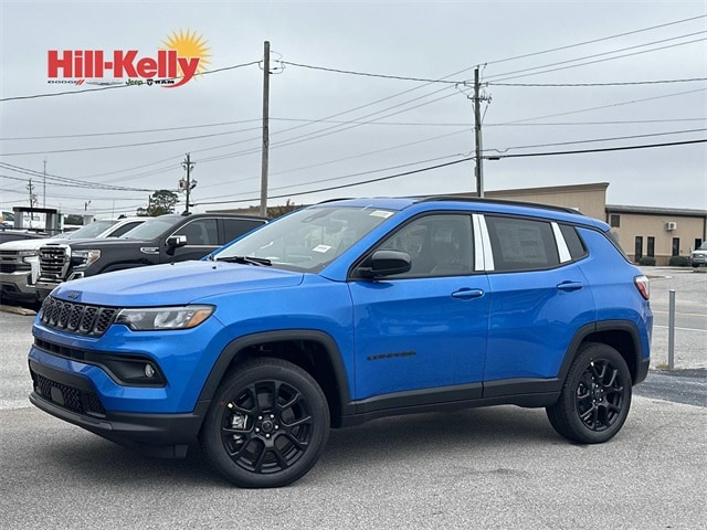 2026 Jeep Compass Altitude's photo