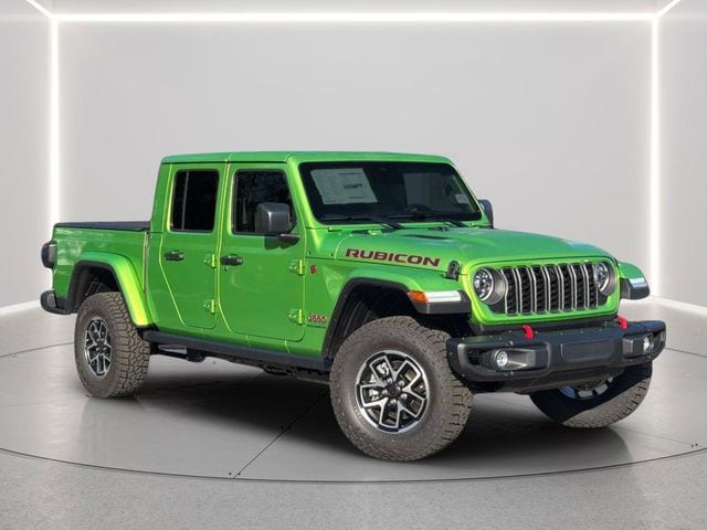 2026 Jeep Gladiator Rubicon X Auto's photo