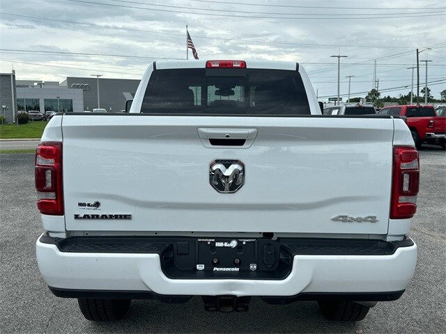 2024 Ram 2500 Laramie photo 3