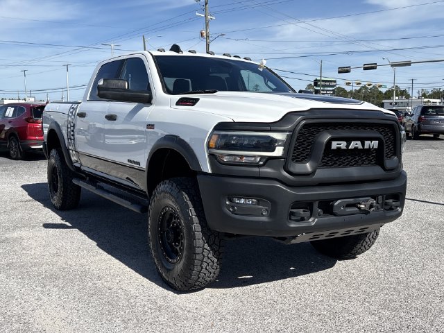 2020 RAM 2500