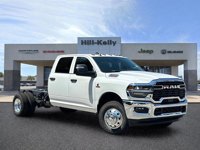 2026 RAM 3500 Tradesman 4X4 Crew Cab's photo