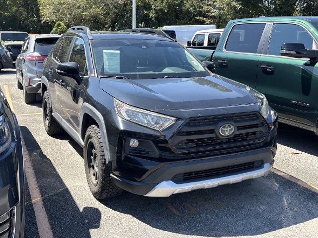 2019 Toyota RAV4 Adventure - Photo 1