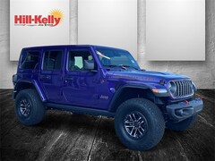 2026 Jeep Wrangler Rubicon X Sport Utility Sport Utility