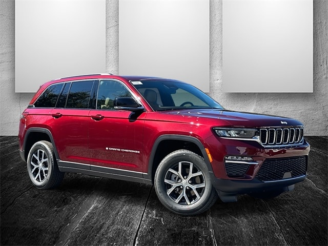 2025 Jeep Grand Cherokee Limited's photo