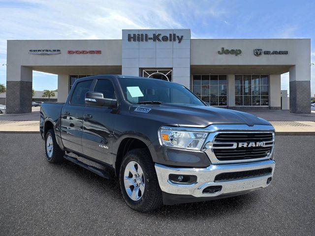 2021 RAM 1500 Big Horn/Lone Star 4x4 Crew Cab 5'7's photo