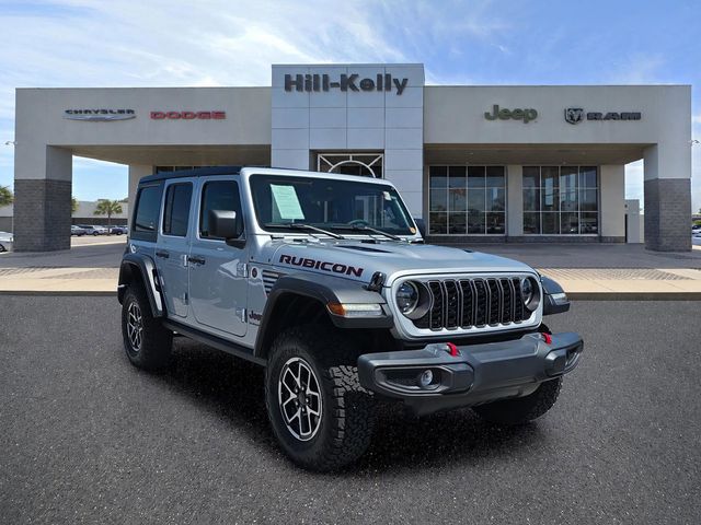 2024 Jeep Wrangler Rubicon's photo