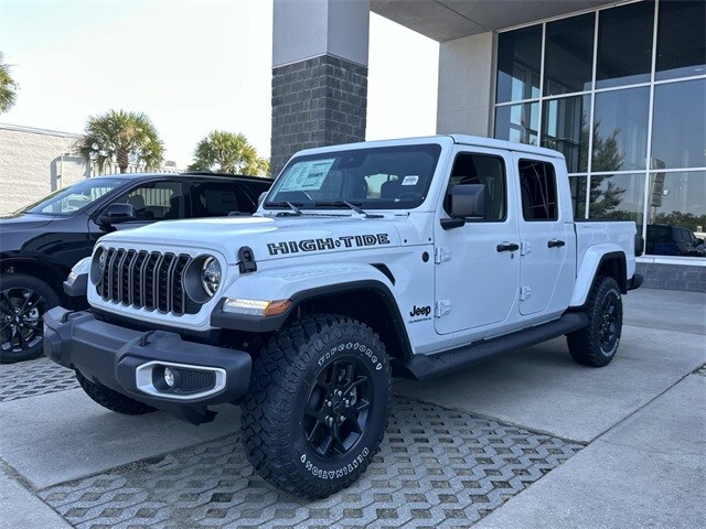 2025 Jeep Gladiator Sport photo 3