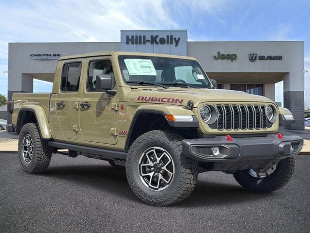 2026 Jeep Gladiator Rubicon Auto's photo