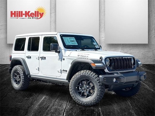 2026 Jeep Wrangler 4-Door Willys's photo