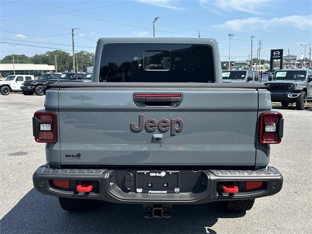 2025 Jeep Gladiator Rubicon photo 3