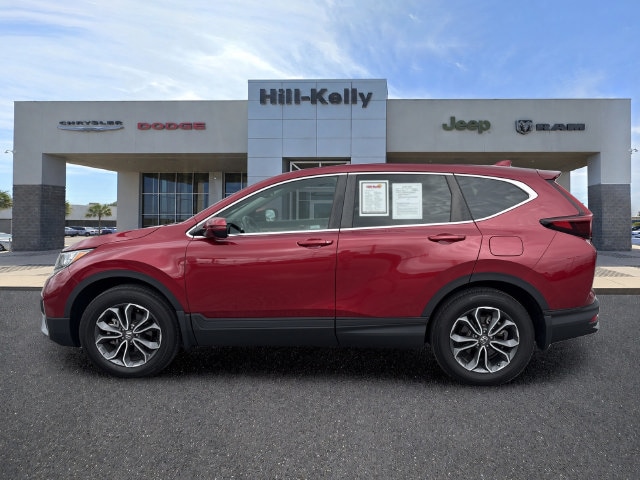 2022 Honda CR-V EX-L - Photo 6