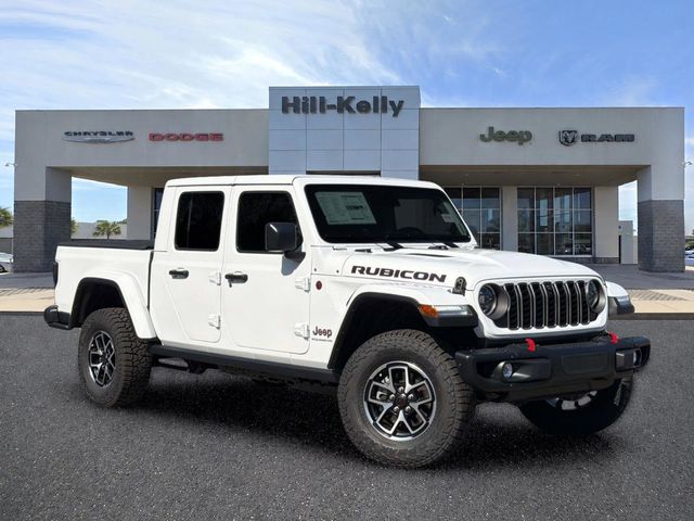 2026 Jeep Gladiator Rubicon X Auto's photo