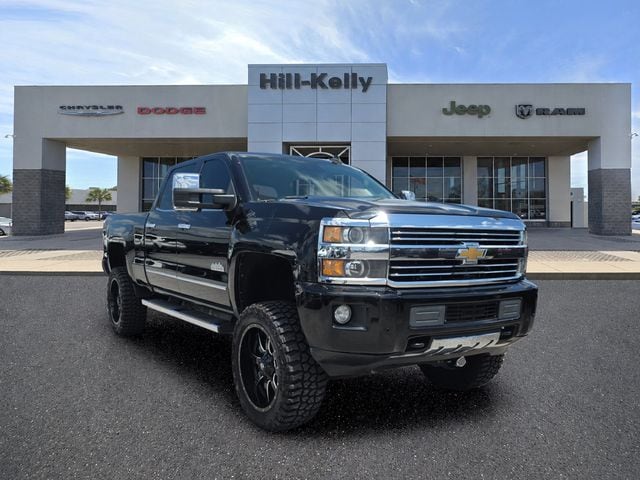 2016 Chevrolet Silverado HD High Country 4WD Crew Cab Standard Box's photo