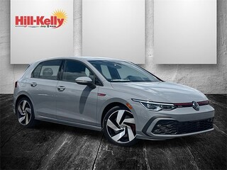 2024 Volkswagen Golf GTI 2.0T S Hatchback