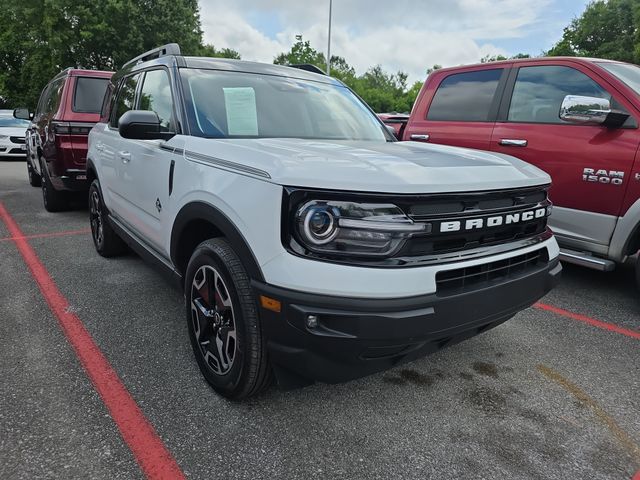 2024 Ford Bronco Sport Outer Banks 4X4's photo
