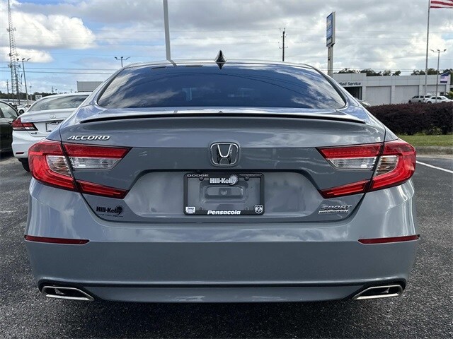 2021 Honda Accord Sport SE photo 3