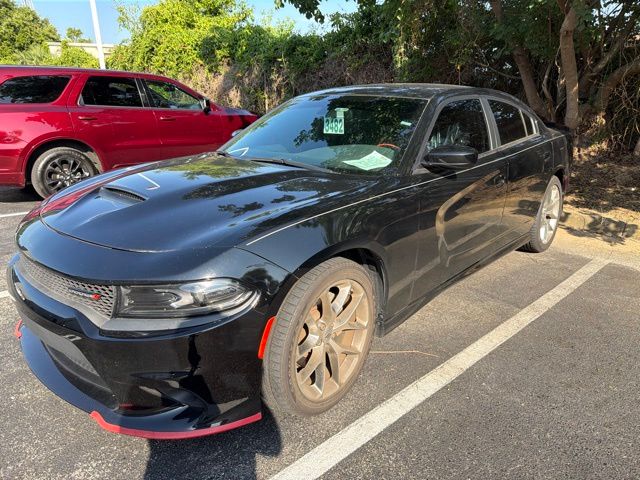 2022 Dodge Charger GT's photo