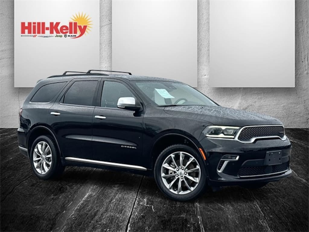 Used 2022 Dodge Durango Citadel SUV