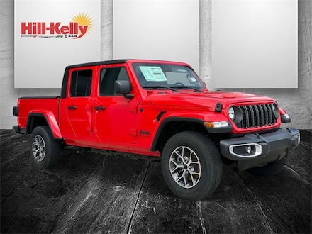 2024 Jeep Gladiator Sport Pickup Crew Cab