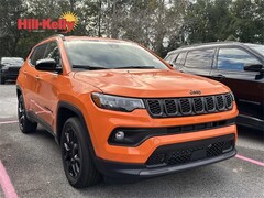 2026 Jeep Compass Latitude Sport Utility Sport Utility