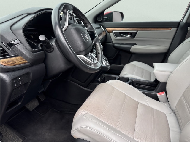 2022 Honda CR-V EX-L - Photo 9