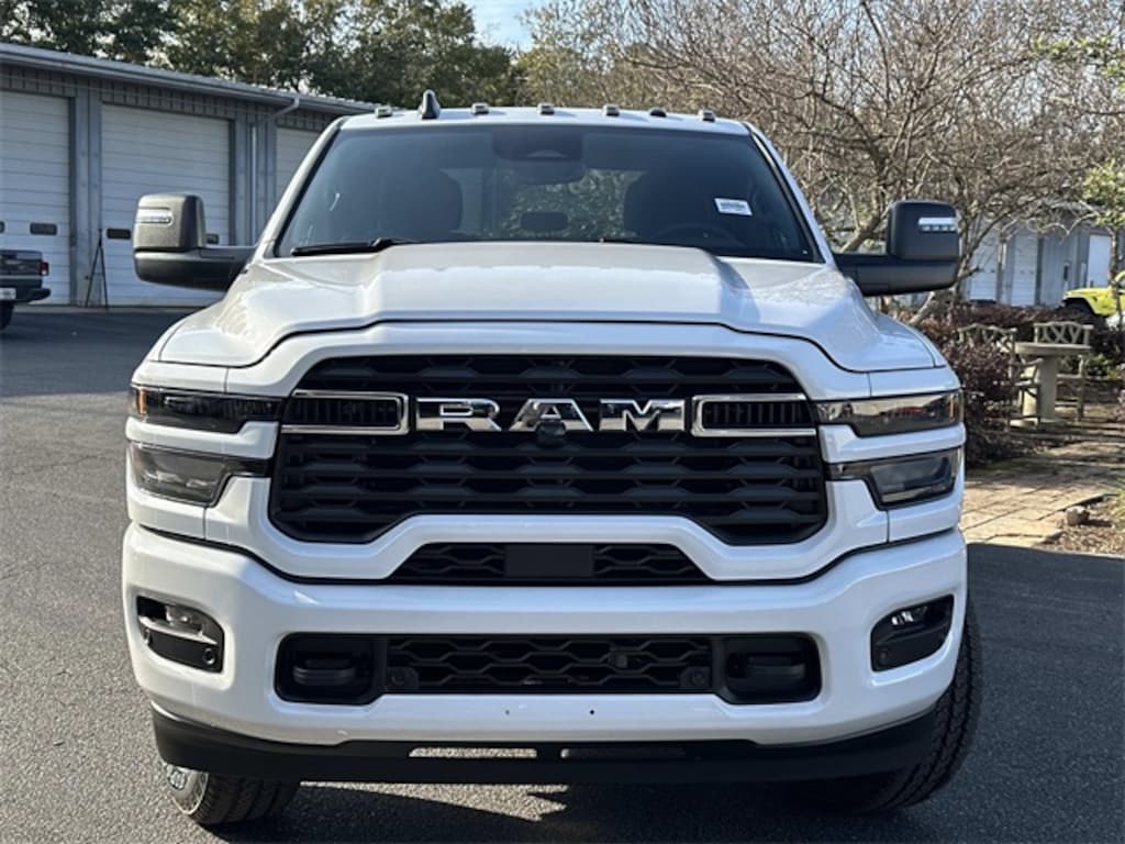 New 2026 Ram 2500 Big Horn Pickup
