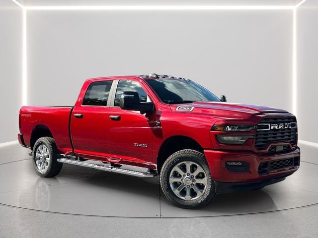 2026 RAM 2500 Big Horn 4X4 Crew Cab SWB's photo